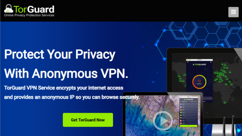 TorGuard - Best VPN Tool