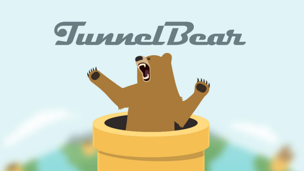 TunnelBear VPN Services