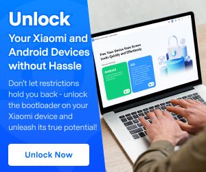 unlock xiaomi