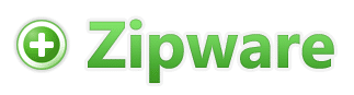 Zipware file compression software