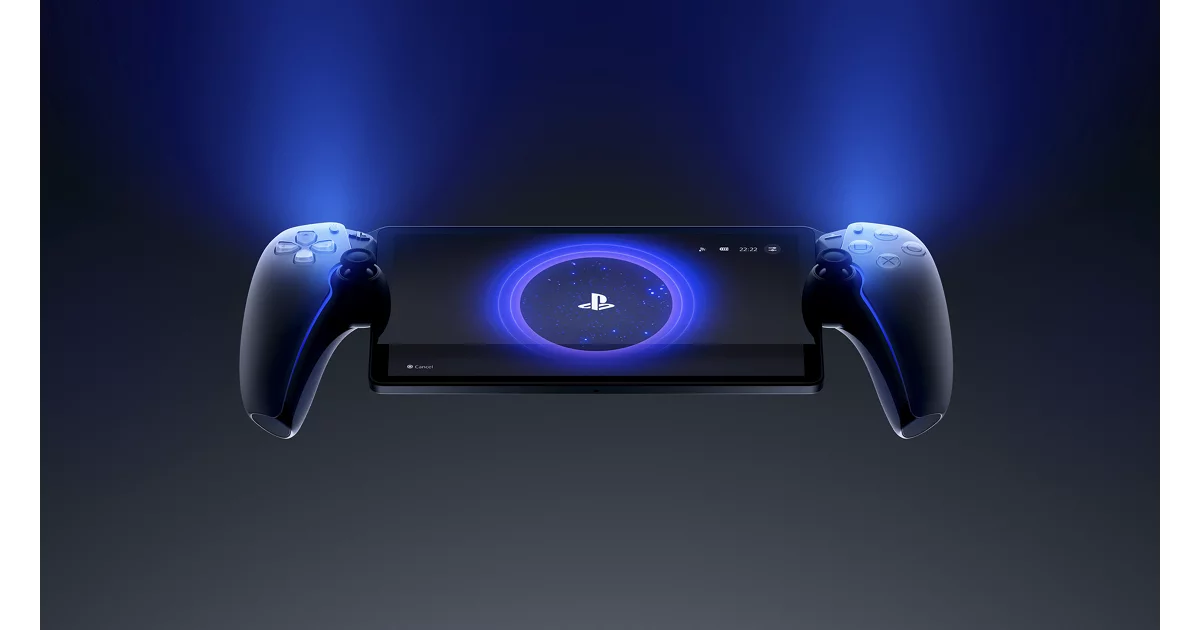 Image of the PlayStation Portal